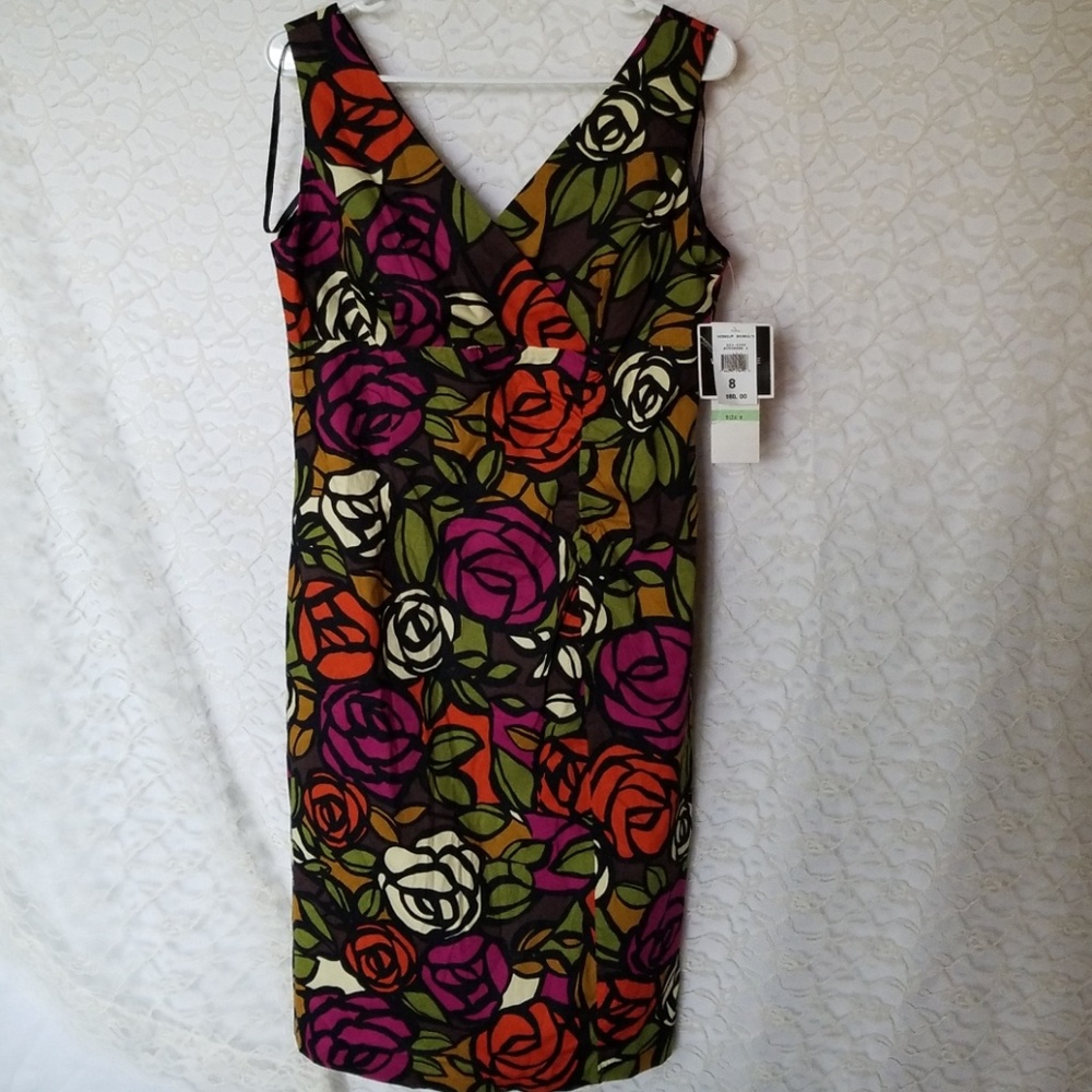 R&K original Floral dress